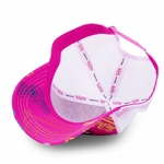 Casquette Trucker All Over Fushia Von Dutch (4)