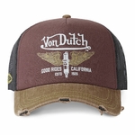 Casquette CREW18 Von Dutch (2)
