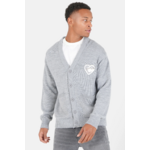 Cardigan Gris Heart Sixth June (3)