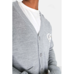 Cardigan Gris Heart Sixth June (2)