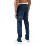 Jeans Essentials Bleu Nuit (5)