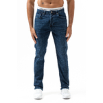 Jeans Essentials Bleu Nuit (4)