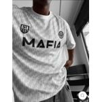 T-shirt MAFIA 10 imprimé sport streetwear (2)