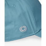 Casquette CHABRAND Bleu ciel logo latéral contrasté (4)