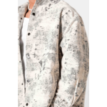 Ensemble PAISLEY imprimé streetwear oversize SIXTH JUNE (1)