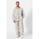 Ensemble PAISLEY imprimé streetwear oversize SIXTH JUNE (1)