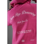 Sweat DREAMING hoodie streetwear rose Sixth June (1)