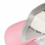 Casquette Von Dutch ORIGINAL SQ rose (1)
