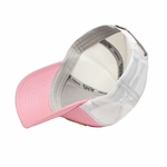 Casquette Von Dutch ORIGINAL SQ rose (7)