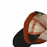 Casquette Von Dutch USED07 marron (1)