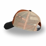 Casquette Von Dutch USED07 marron (6)