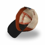 Casquette Von Dutch USED07 marron (5)