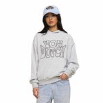 Sweat à capuche gris CHAIN Von Dutch (3)