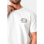 Tee-shirt LOUVRE SIXTH JUNE blanc (4)