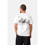 Tee-shirt LOUVRE SIXTH JUNE blanc (3)