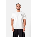 Tee-shirt LOUVRE SIXTH JUNE blanc (2)