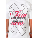 T-shirt blanc Sixth June Fear None (5)