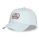 Casquette Von Dutch LOG11 bleu ciel patch brodé (1)