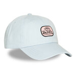 Casquette Von Dutch LOG11 bleu ciel patch brodé (4)