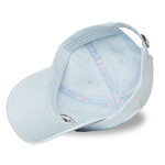 Casquette Von Dutch LOG11 bleu ciel patch brodé (6)