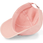 Casquette Von Dutch LOG03 rose pastel minimaliste (5)