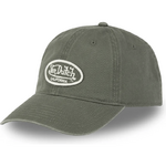 Casquette Von Dutch LOG02 verte kaki authentique (1)