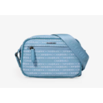 Mini-sacoche - New Freedom Bleu Monogram (2)
