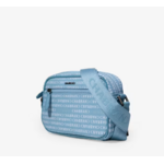 Mini-sacoche - New Freedom Bleu Monogram (3)