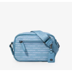 Mini-sacoche - New Freedom Bleu Monogram (5)