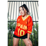 Maillot ESPAGNE Lifestyle QG World Collection (2)