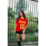 Maillot ESPAGNE Lifestyle QG World Collection (3)