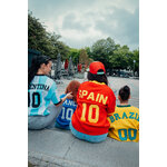 Maillot ESPAGNE Lifestyle QG World Collection (6)