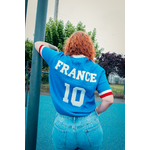 Maillot FRANCE Lifestyle QG World Collection (2)
