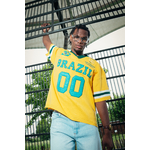 Maillot BRESIL Lifestyle QG World Collection (7)