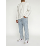 Jean Jogger Loose Bleu Clair (2)