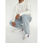 Jean Jogger Loose Bleu Clair (3)