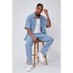 Ensemble Denim Oversize Bleu (3)