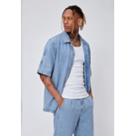 Ensemble Denim Oversize Bleu (4)