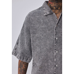 Ensemble Denim Gris Oversize (5)