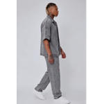 Ensemble Denim Oversize Gris (2)
