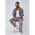 Ensemble Denim Oversize Gris (3)