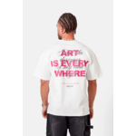 Tee-shirt ART Back Print SIXTH JUNE (3)