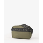 Mini Sacoche Chabrand M2 Kaki Bandoulière (3)