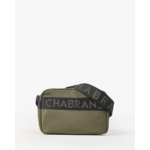 Mini Sacoche Chabrand M2 Kaki Bandoulière (2)