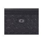 Sac Banane Rift Noir Monogramme Chabrand (3)