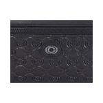 Mini-Sacoche Rift Noir Monogramme Chabrand (3)