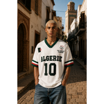 Maillot Algérie Lifestyle QG World Collection (2)
