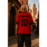 Maillot Maroc Lifestyle QG World Collection (2)