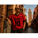 Maillot Maroc Lifestyle QG World Collection (1)