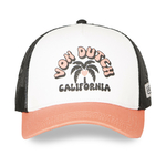 VON DUTCH VACATION CASQUETTE BEIGE ÉCRU (2)
